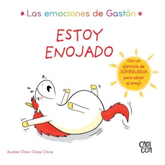 LAS EMOCIONES DE GASTON: ESTOY ENOJADO