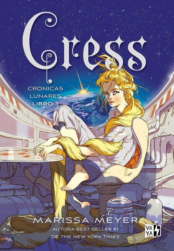 CRESS. CRONICAS LUNARES