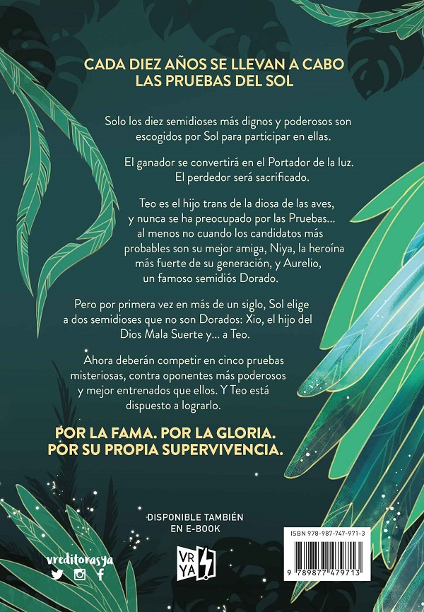 Back Cover