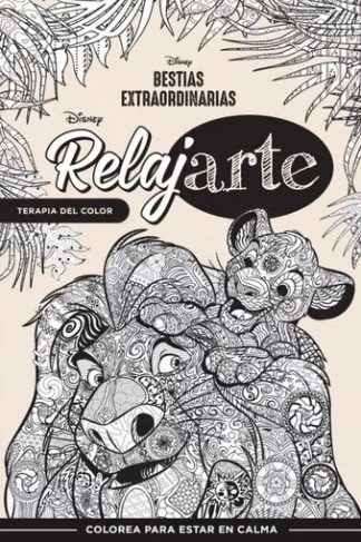 RELAJARTE. BESTIAS EXTRAORDINARIAS