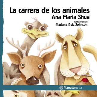 LA CARRERA DE LOS ANIMALES