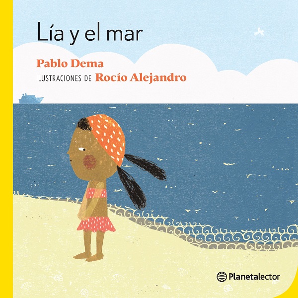LIA Y EL MAR