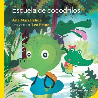 ESCUELA DE COCODRILOS