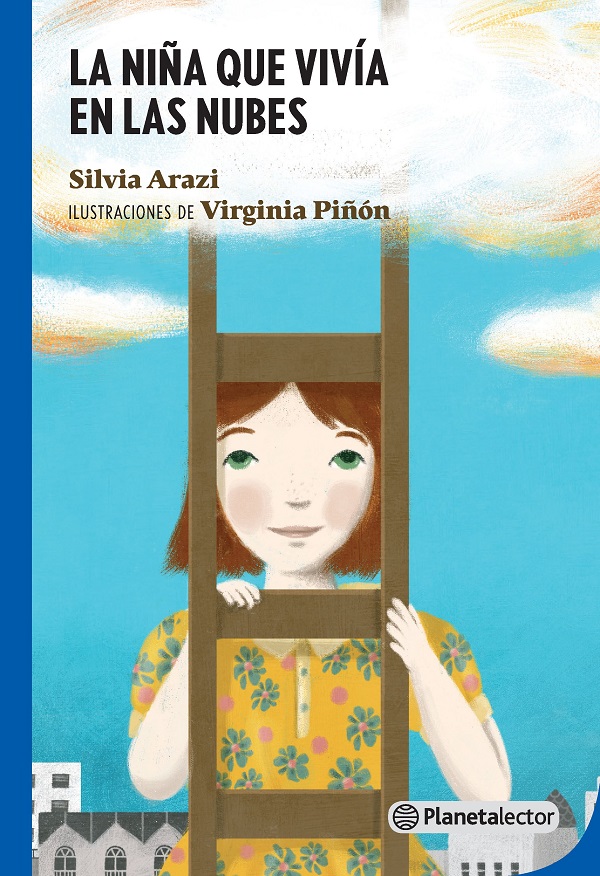 LA NIÑA QUE VIVIA EN LAS NUBES