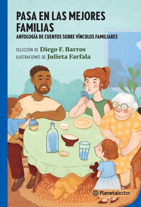 PASA EN LAS MEJORES FAMILIAS