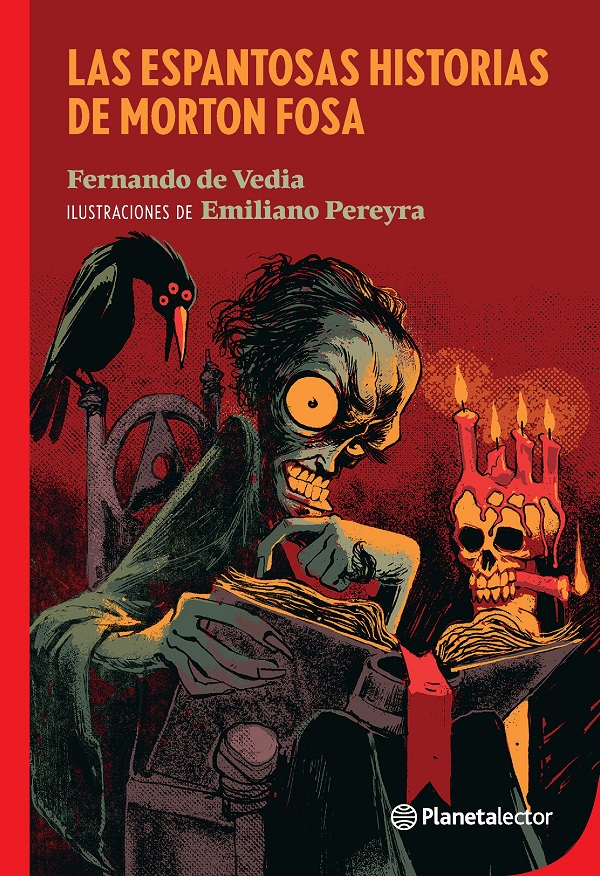 LAS ESPANTOSAS AVENTURAS DE MORTON FOSA