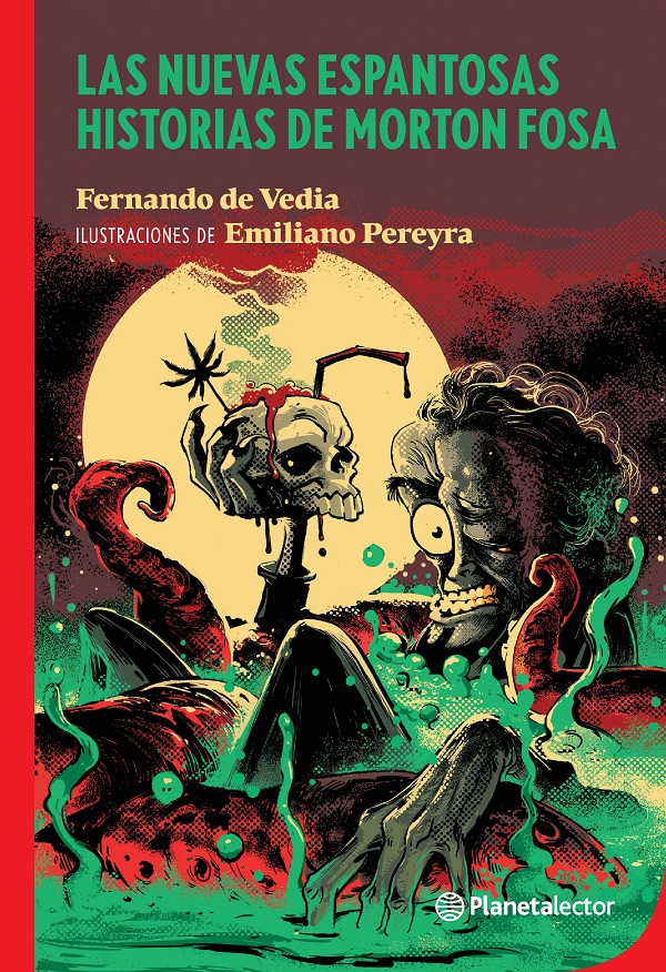 LAS NUEVAS ESPANTOSAS AVENTURAS DE MORTON FOSA