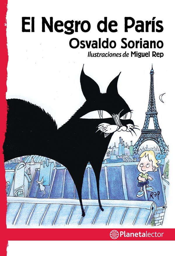 EL NEGRO DE PARIS
