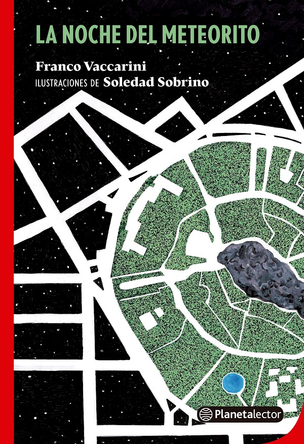 LA NOCHE DEL METEORITO