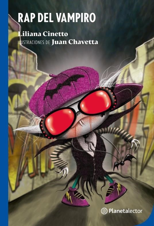 RAP DEL VAMPIRO