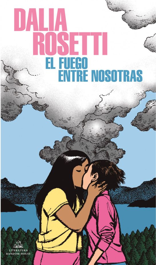EL FUEGO ENTRE NOSOTRAS