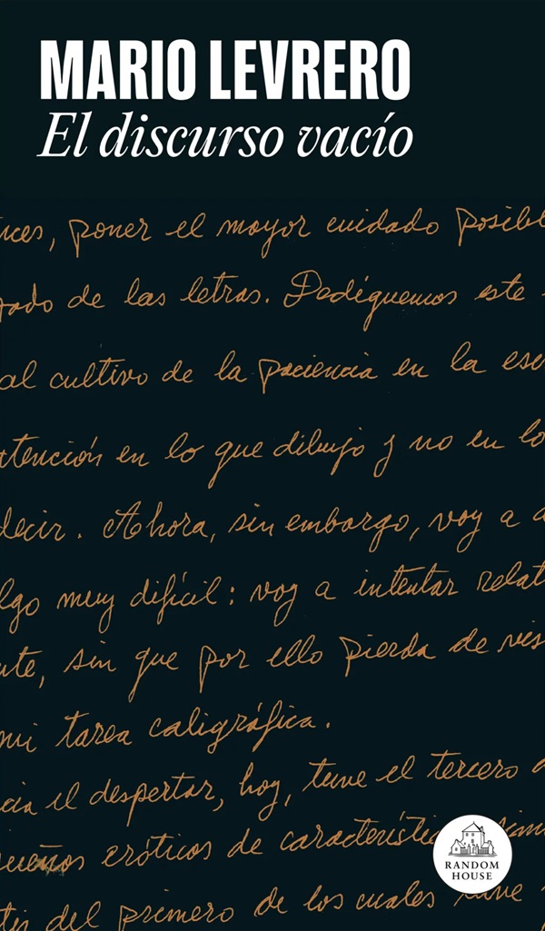 EL DISCURSO VACIO