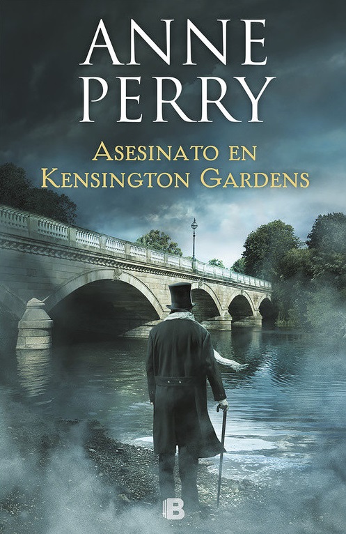 ASESINATO EN KENSINGTON GARDENS