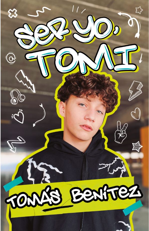 SER YO, TOMI
