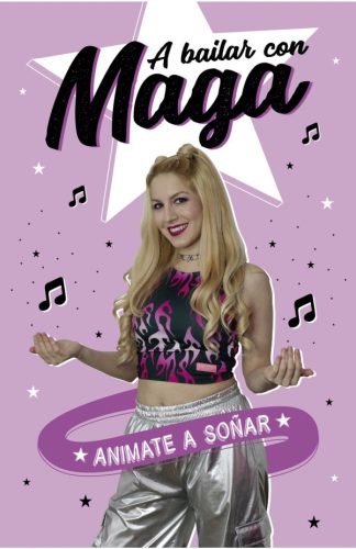 A BAILAR CON MAGA