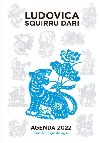 AGENDA 2022 AÑO DEL TIGRE DE AGUA