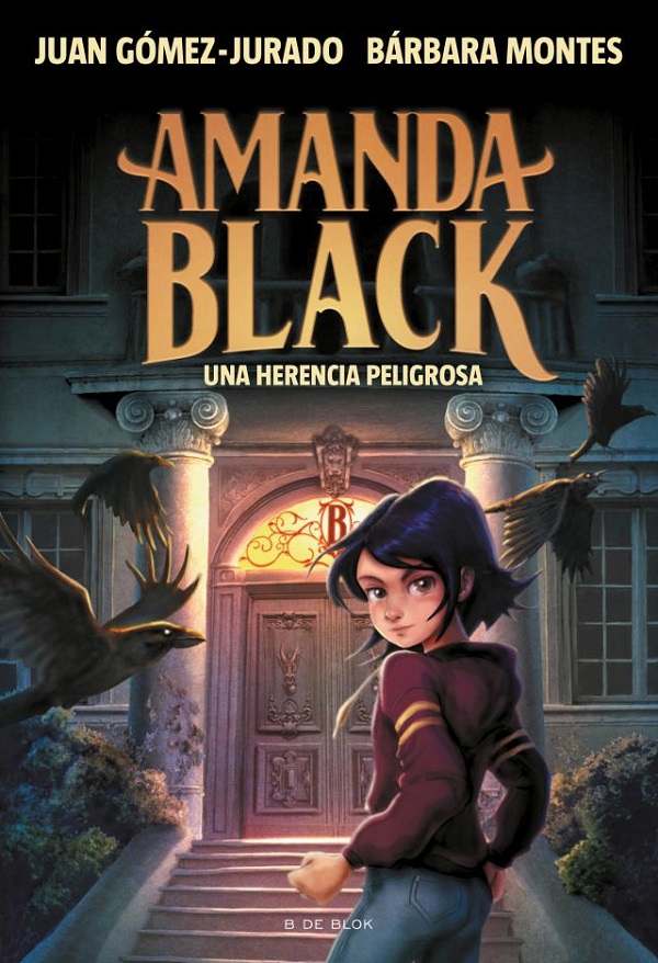 AMANDA BLACK 1