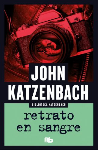RETRATO EN SANGRE