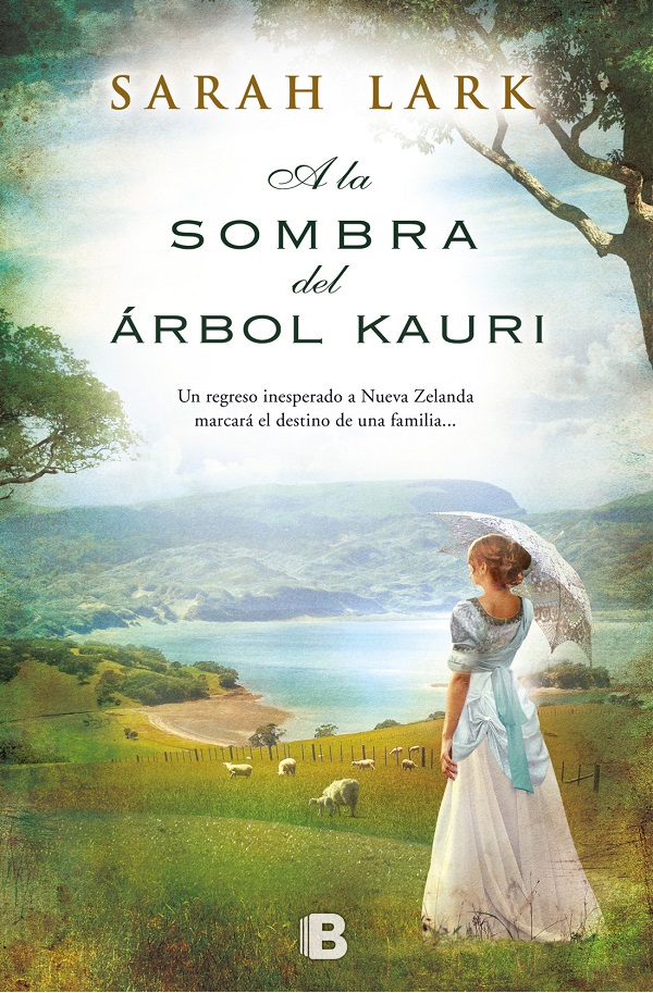 A LA SOMBRA DEL ARBOL KAURI
