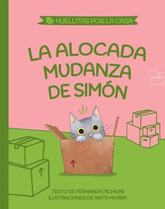 ALOCADA MUDANZA DE SIMON