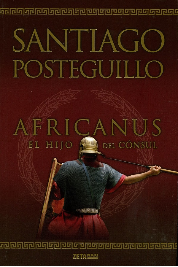 AFRICANUS. EL HIJO DEL CONSUL