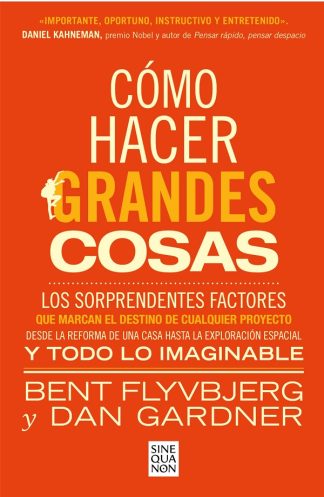 COMO HACER GRANDES COSAS