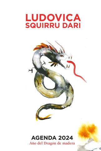 AGENDA HOROSCOPO CHINO 2024