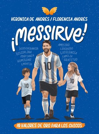 ¡MESSIRVE!
