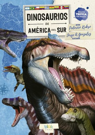 DINOSAURIOS DE AMERICA DEL SUR