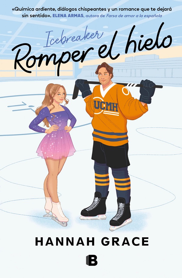 ICEBREAKER: ROMPER EL HIELO