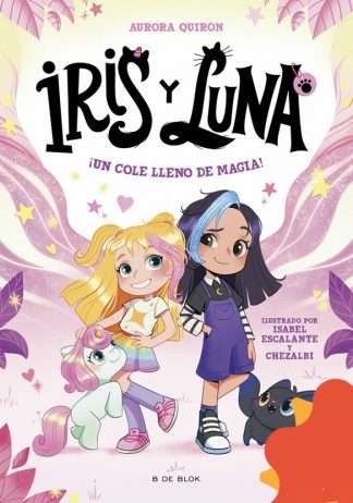 IRIS Y LUNA 1