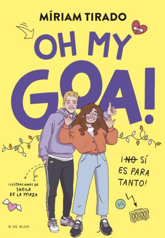 ME LLAMO GOA 3 - OH MY GOA!