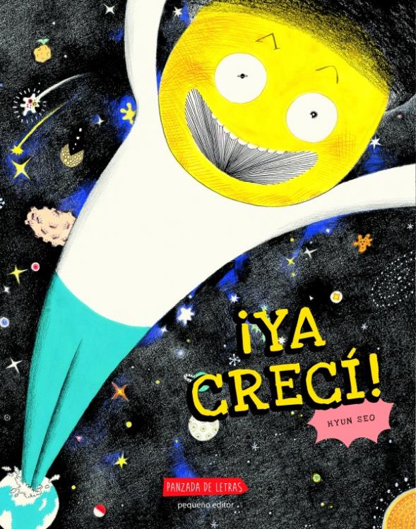 ¡YA CRECI!