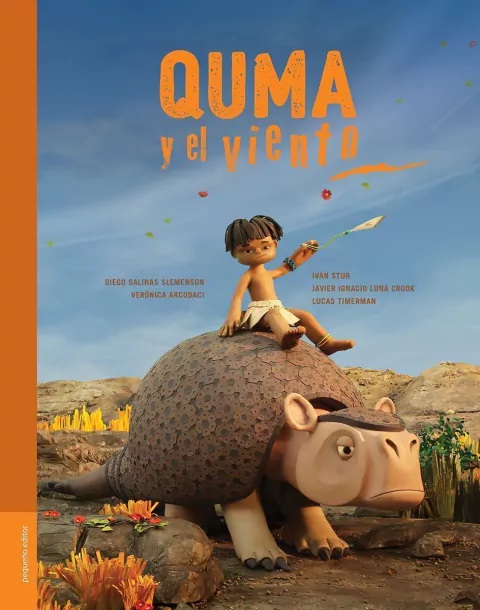 QUMA Y EL VIENTO