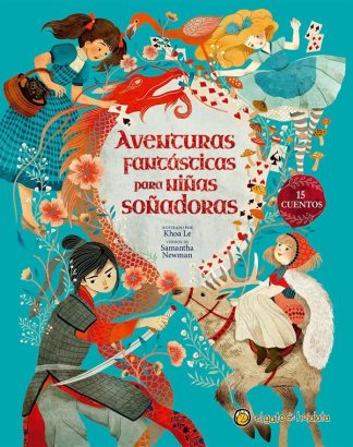 AVENTURAS FANTASTICAS PARA NIÑAS SOÑADORAS