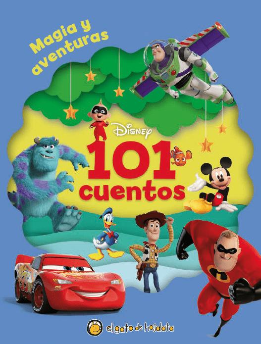 MAGIA Y AVENTURA. 101 CUENTOS