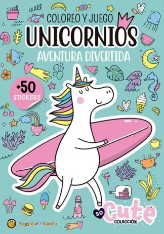 UNICORNIOS: AVENTURA DIVERTIDA