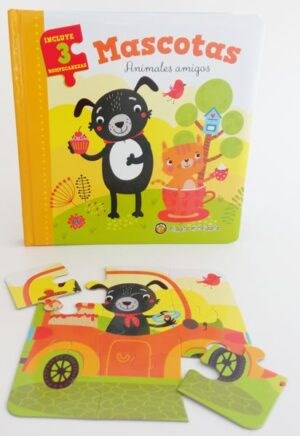 MASCOTAS. ANIMALES AMIGOS