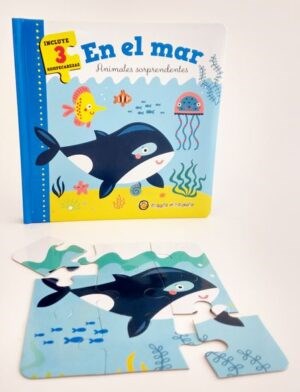 EN EL MAR. ANIMALES SORPRENDENTES