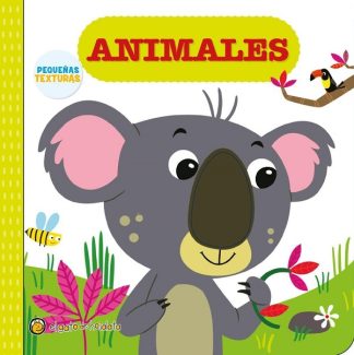 PEQUEÑAS TEXTURAS: ANIMALES