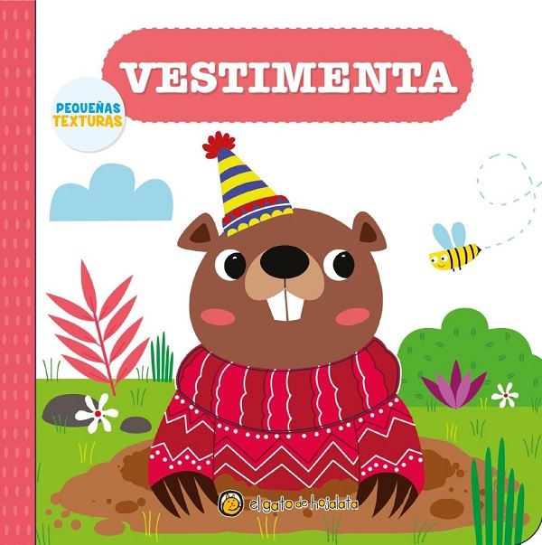 PEQUEÑAS TEXTURAS: VESTIMENTA
