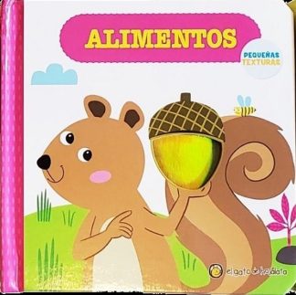 ALIMENTOS. PEQUEÑAS TEXTURAS