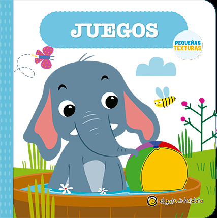 JUEGOS. PEQUEÑAS TEXTURAS