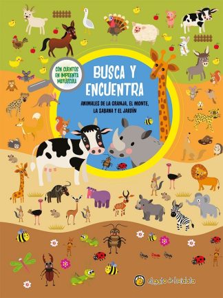 BUSCA Y ENCUENTRA