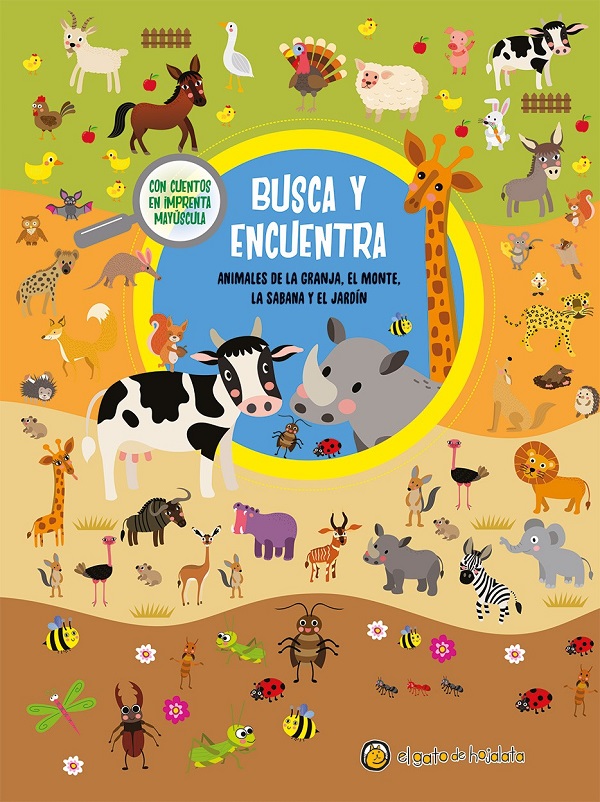 BUSCA Y ENCUENTRA