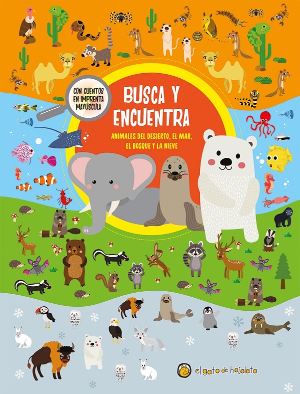 BUSCA Y ENCUENTRA