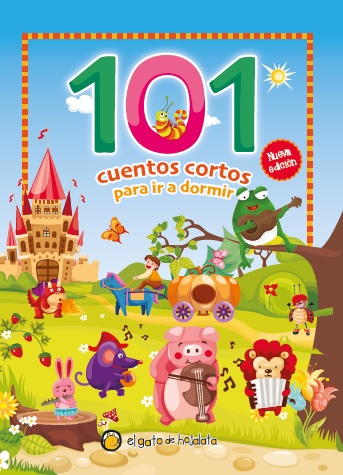 101 CUENTOS PARA IR A DORMIR 2