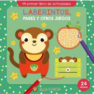 LABERINTOS. PARES Y OTROS JUEGOS 2