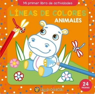LINEAS DE COLORES: ANIMALES