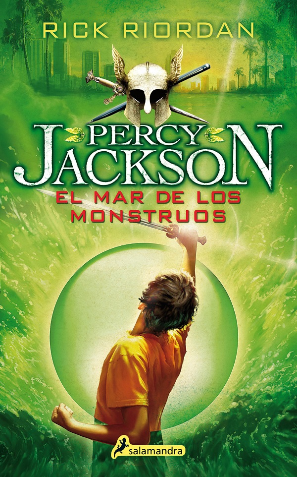 EL MAR DE LOS MONSTRUOS